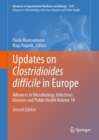Updates on Clostridioides difficile in Europe -  - E-Book