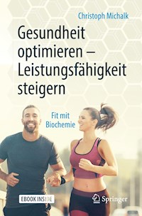 Gesundheit optimieren – Leistungsfähigkeit steigern - Christoph Michalk - E-Book