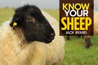Know Your Sheep - Jack Byard - E-Book