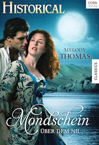 Mondschein über dem Nil - Melody Thomas - E-Book