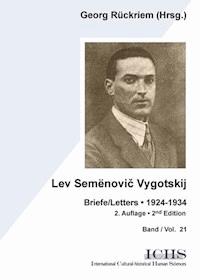 Lev Lemenovic Vygotskij -  - E-Book