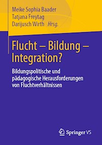 Flucht – Bildung – Integration? -  - E-Book