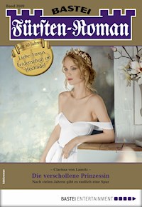Fürsten-Roman 2609 - Clarissa von Lausitz - E-Book