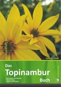 Das Topinambur Buch - Georg Lindl - E-Book
