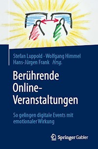 Berührende Online-Veranstaltungen -  - E-Book