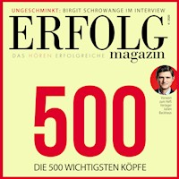 ERFOLG Magazin 4/2020 - Backhaus - Hörbuch