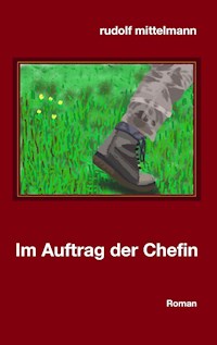 Im Auftrag der Chefin - Rudolf Mittelmann - E-Book