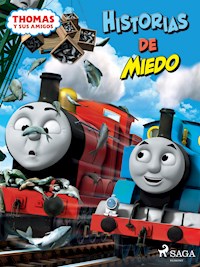 Thomas y sus amigos – Historias de miedo - Mattel - E-Book