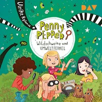 Penny Pepper – Teil 10: Wildschweine und Umweltferkel - Ulrike Rylance - Hörbuch