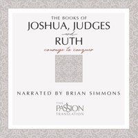 TPT The Books of Joshua, Judges, and Ruth - Brian Simmons - Hörbuch