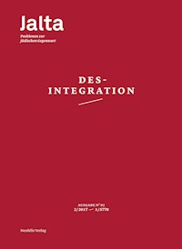 Desintegration - Rebecca Ajnwojner - E-Book