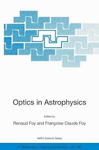 Optics in Astrophysics -  - E-Book