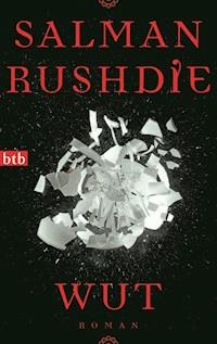 Wut - Salman Rushdie - E-Book