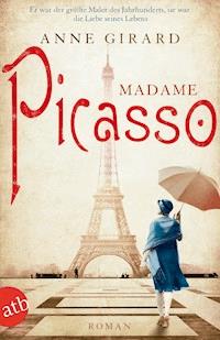 Madame Picasso - Anne Girard - E-Book