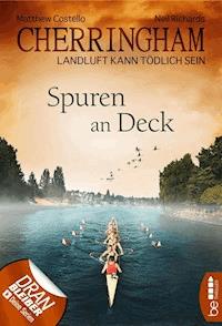 Cherringham - Spuren an Deck - Matthew Costello - E-Book
