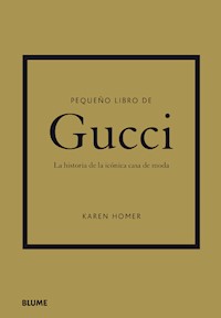 Pequeño libro de Gucci - Karen Homer - E-Book