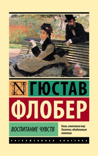Воспитание чувств - Гюстав Флобер - E-Book