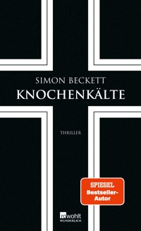 Knochenkälte - Simon Beckett - E-Book