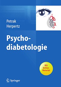 Psychodiabetologie - - E-Book