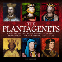 The Plantagenets (Unabridged) - Ben Hubbard - Hörbuch