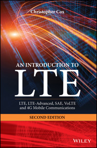 An Introduction to LTE - Christopher Cox - E-Book