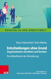 Entscheidungen ohne Grund – Organisationen verstehen und beraten - Klaus Eidenschink - E-Book