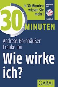30 Minuten Wie wirke ich? - Andreas Bornhäußer - E-Book