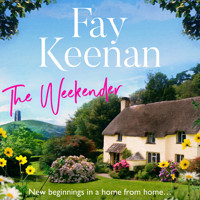 The Weekender - Willowbury, Book 1 (Unabridged) - Fay Keenan - Hörbuch
