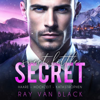 Sweet little Secret - Haare, Hochzeit, Katastrophen: Gay Romance - Ray van Black - Hörbuch
