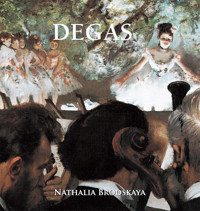Degas - Nathalia Brodskaya - E-Book