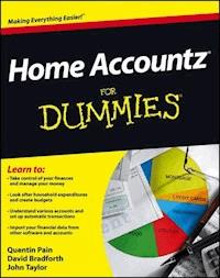 Home Accountz For Dummies - Quentin Pain - E-Book