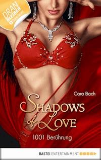 1001 Berührung - Shadows of Love - Cara Bach - E-Book