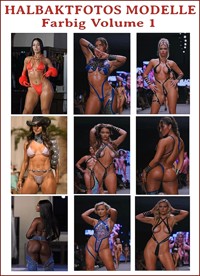 267 Halbaktfotos Modelle, Mannequins Farbig Volume 1. - Otmar Trierweiler - E-Book