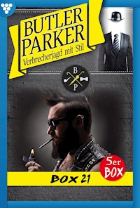 E-Book 106-110 - Günter Dönges - E-Book