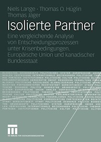 Isolierte Partner - Niels Lange - E-Book
