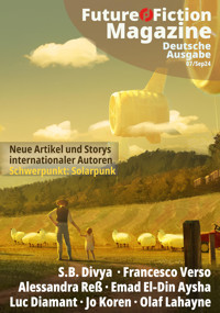 Future Fiction Magazine Nr. 07/Sep24 - Uwe Post - E-Book
