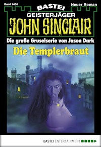 John Sinclair 1400 - Jason Dark - E-Book