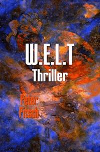 W.E.L.T - Peter Pitsch - E-Book