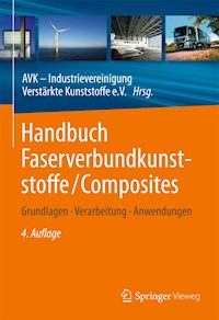 Handbuch Faserverbundkunststoffe/Composites -  - E-Book