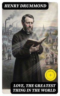 Love, the Greatest Thing In the World - Henry Drummond - E-Book