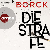 Die Strafe - Franka Erdmann und Alpay Eloğlu, Band 3 (Ungekürzte Lesung) - Hubertus Borck - Hörbuch