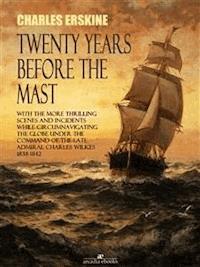 Twenty Years Before the Mast - Charles Erskine - E-Book