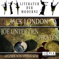 Joe unter den Piraten - Jack  London - Hörbuch
