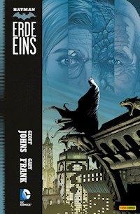 Batman: Erde Eins - Geoff Johns - E-Book