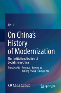 On China’s History of Modernization - Jie Li - E-Book