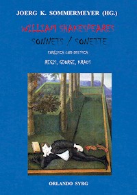 William Shakespeares Sonnets / Sonette - William Shakespeare - E-Book