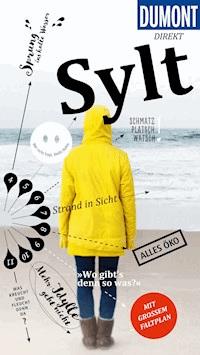 DuMont direkt Reiseführer Sylt - Rayka Kobiella - E-Book