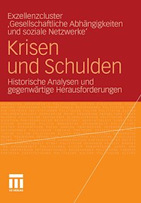 Krisen und Schulden -  - E-Book