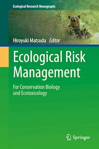 Ecological Risk Management -  - E-Book