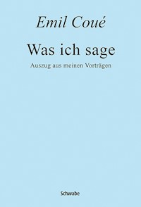 Was ich sage - Emil Coué - E-Book